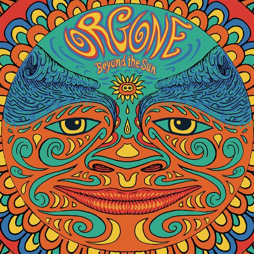 ORGONE - BEYOND THE SUN (2XLP)