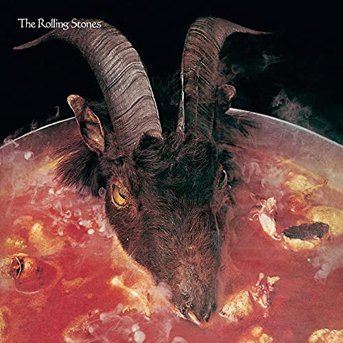 THE ROLLING STONES - GOATS HEAD SOUP (VINYL)