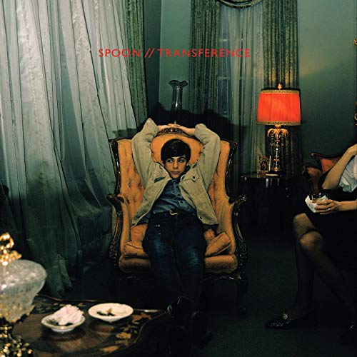 SPOON - TRANSFERENCE (VINYL)