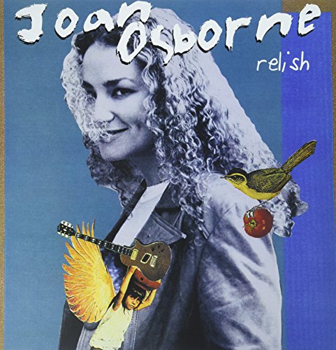 OSBORNE, JOAN - RELISH (20TH ANNIVERSARY 2LP VINYL)