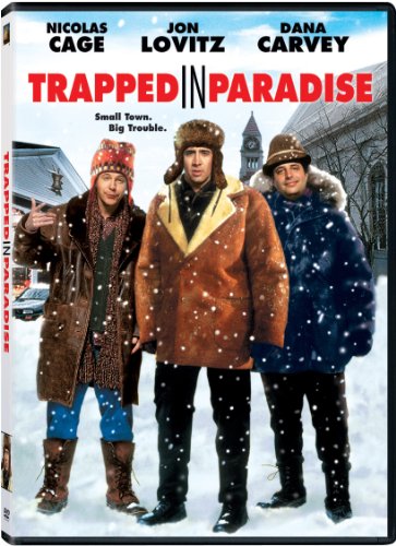 TRAPPED IN PARADISE - DVD – Beat Goes On