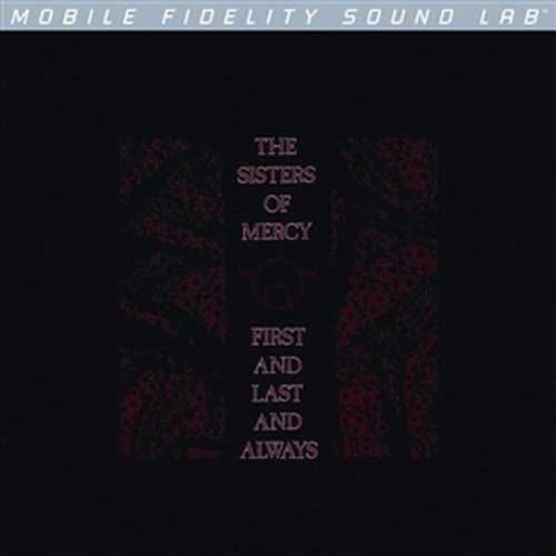 SISTERS OF MERCY - FIRST & LAST & ALWAYS (VINYL)