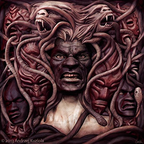 HIDEOUS DIVINITY - COBRA VERDE (CD)