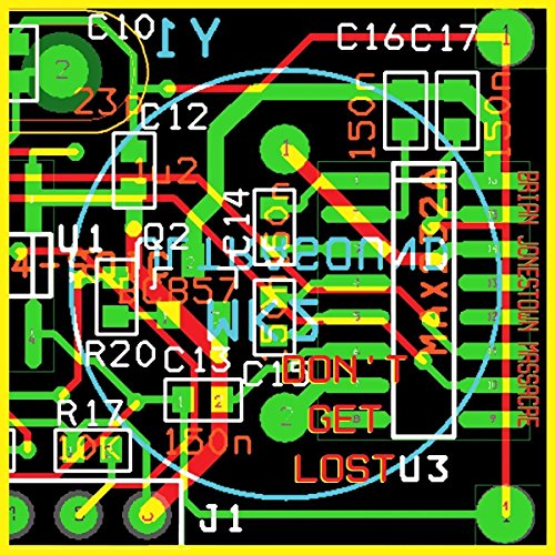 BRIAN JONESTOWN MASSACRE - DON'T GET LOST (CD)