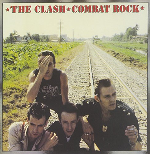 THE CLASH - COMBAT ROCK