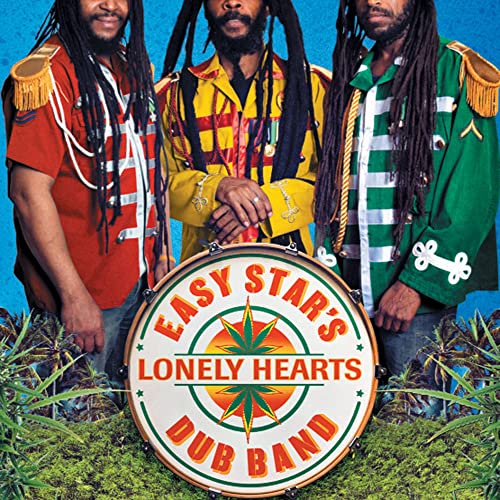 EASY STAR ALL-STARS - EASY STAR'S LONELY HEARTS DUB BAND (VINYL)