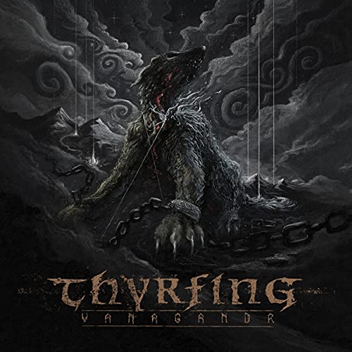 THYRFING - VANAGANDR (CD)