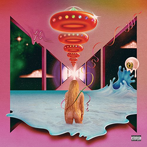 KESHA - RAINBOW (CD)