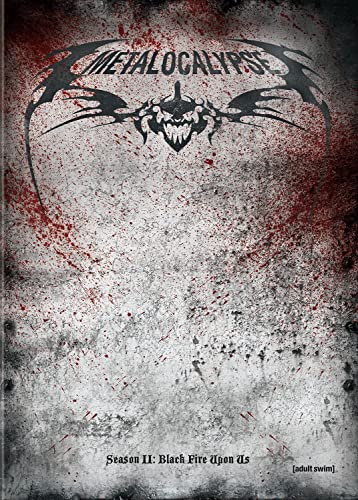 METALOCALYPSE: THE COMPLETE SECOND SEASON - METALOCALYPSE: THE COMPLETE SECOND SEASON