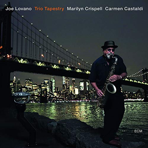 LOVANO / CRISPELL / CASTALDI - TRIO TAPESTRY (VINYL)
