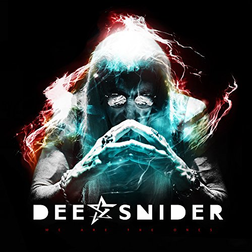 DEE SNIDER - WE ARE THE ONES (CD)