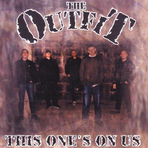 OUTFIT - THIS ONE ON US (CD)