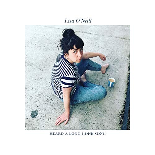 O'NEILL,LISA - HEARD A LONG GONE SONG (VINYL)