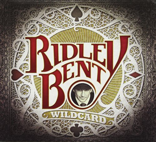 BENT, RIDLEY - WILDCARD (CD)