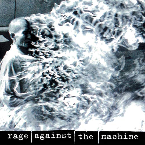RAGE AGAINST THE MACHINE - RAGE AGAINST THE MACHINE (CD)