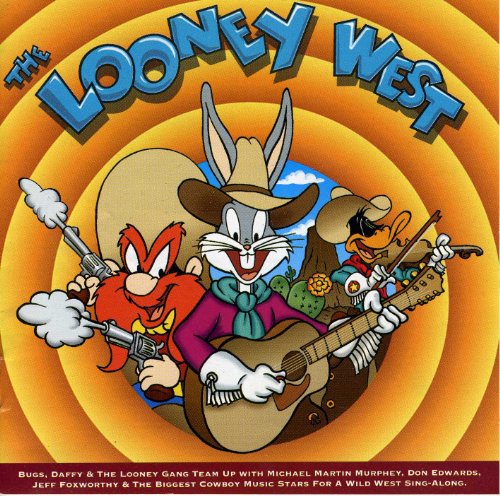 LOONEY TUNES - THE LOONEY WEST