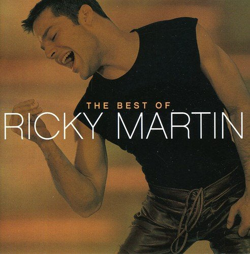 RICKY MARTIN - BEST OF (CD)