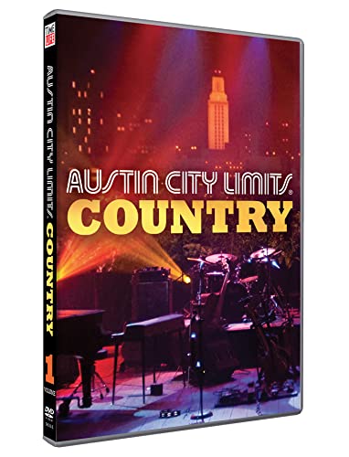 VARIOUS ARTISTS - AUSTIN CITY LIMITS COUNTRY VOL. 1