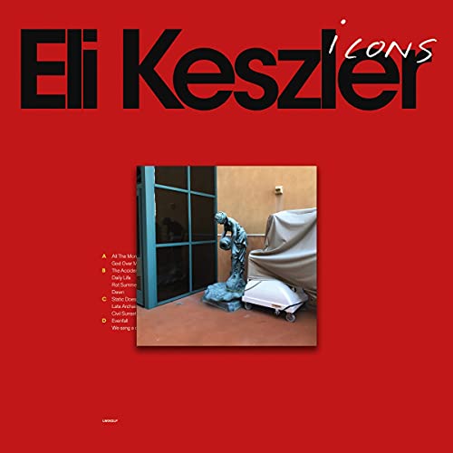 ELI KESZLER - ICONS (CD)