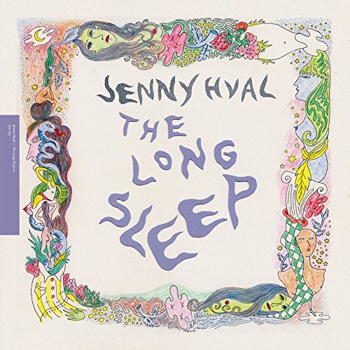 JENNY HVAL - LONG SLEEP (VINYL)