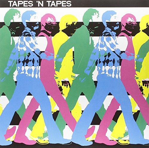 TAPES N TAPES - WALK IT OFF (VINYL)