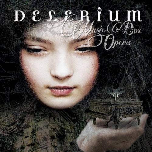 DELERIUM - MUSIC BOX OPERA (CD)