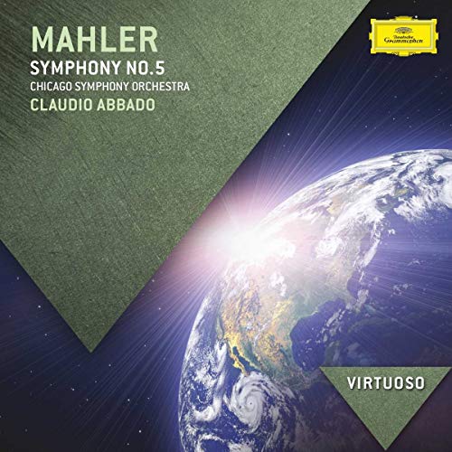 ABBADO, CLAUDIO - MAHLER: SYMPHONY NO 5 (CD)