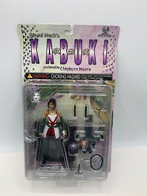 KABUKI (FIGURE) - MOORE ACTION COLLECTIBLES