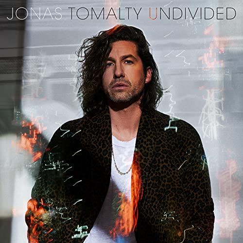 JONAS TOMALTY - UNDIVIDED (CD)