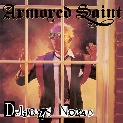 ARMORED SAINT - DELIRIOUS NOMAD (2 BONUS TRACKS) (CD)