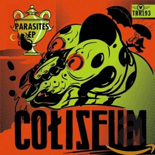 COLISEUM - PARASITES (CD)