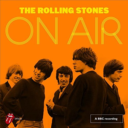 THE ROLLING STONES - ON AIR (2LP VINYL)