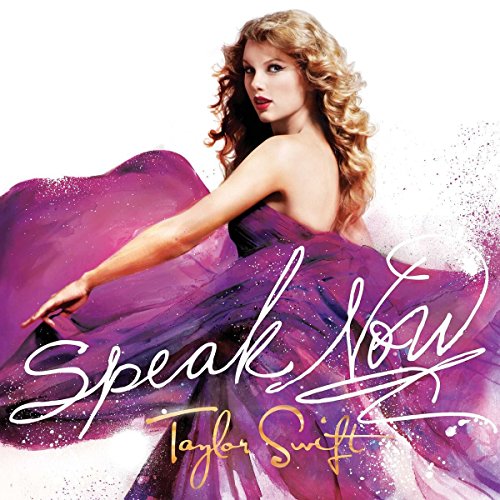 TAYLOR SWIFT - SPEAK NOW (2LP)