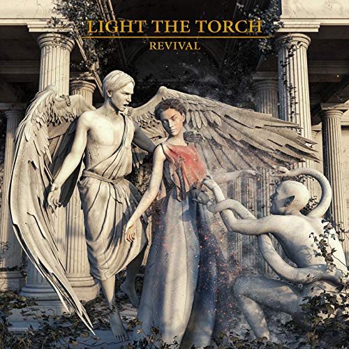 LIGHT THE TORCH - REVIVAL (CD)