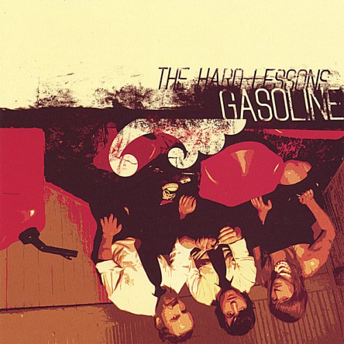 HARD LESSONS - GASOLINE (CD)