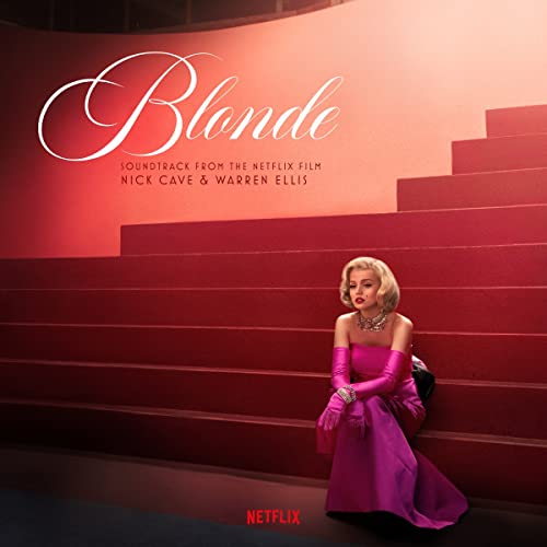 NICK CAVE & WARREN ELLIS - BLONDE (SOUNDTRACK FROM THE NETFLIX FILM) (CD)