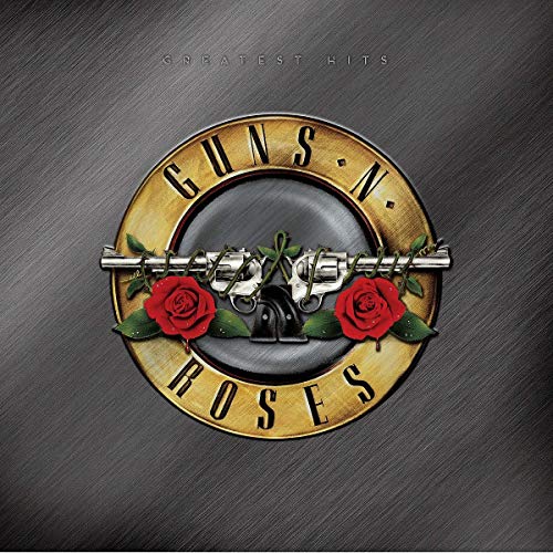 GUNS N' ROSES - GREATEST HITS (2LP VINYL)