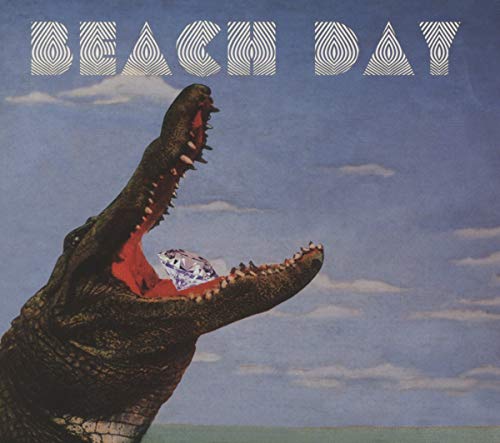 BEACH DAY - TRIP TRAP ATTACK (CD)
