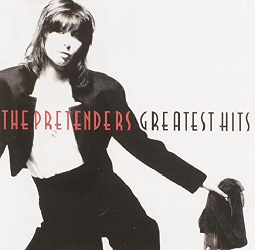 PRETENDERS - GREATEST HITS (CD)