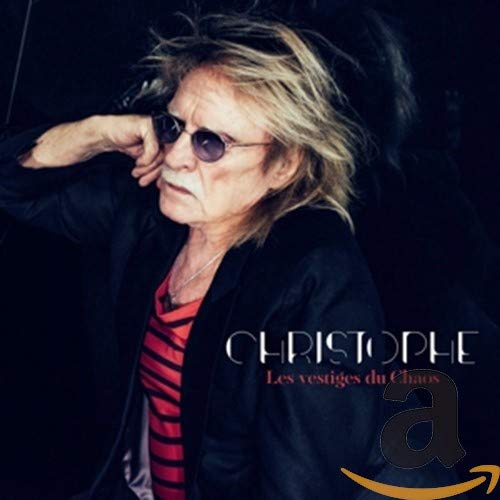 CHRISTOPHE - LES VESTIGES DU CHAOS (CD)
