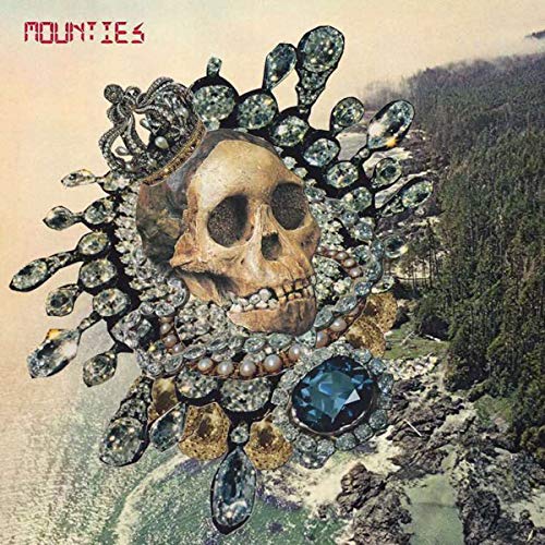 MOUNTIES - HEAVY META (CD)