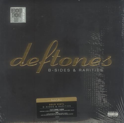 LP-DEFTONES-B-SIDES RARITIES