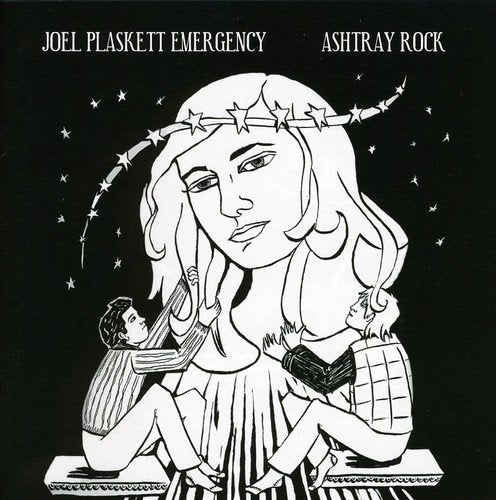 PLASKETT EMERGENCY, JOEL - ASHTRAY ROCK (CD)