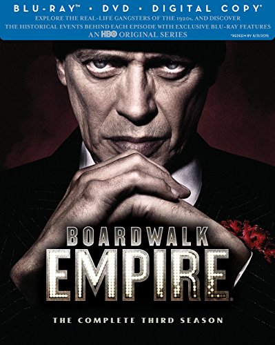 BOARDWALK EMPIRE: COMPLETE THIRD SEASON [BLU-RAY] (SOUS-TITRES