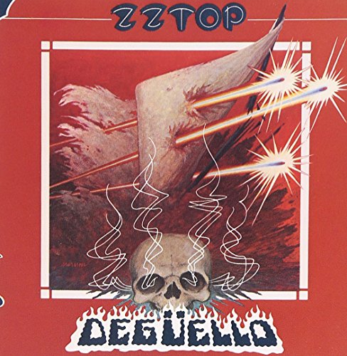 ZZ TOP - DEGUELLO (CD)