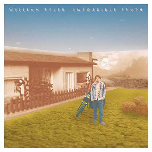 TYLER, WILLIAM - IMPOSSIBLE TRUTH (CD)