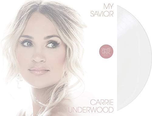 CARRIE UNDERWOOD - MY SAVIOR (2LP)