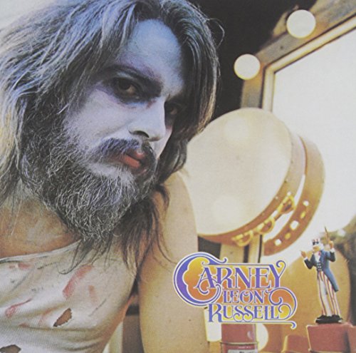 LEON RUSSELL - CARNEY (CD)