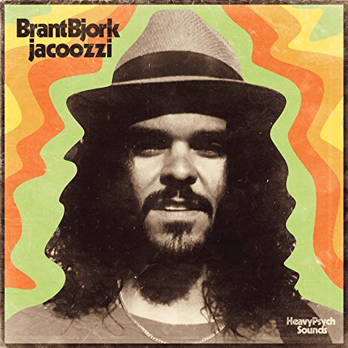 BJORK,BRANT - JACOOZZI (SPLATTER VINYL)