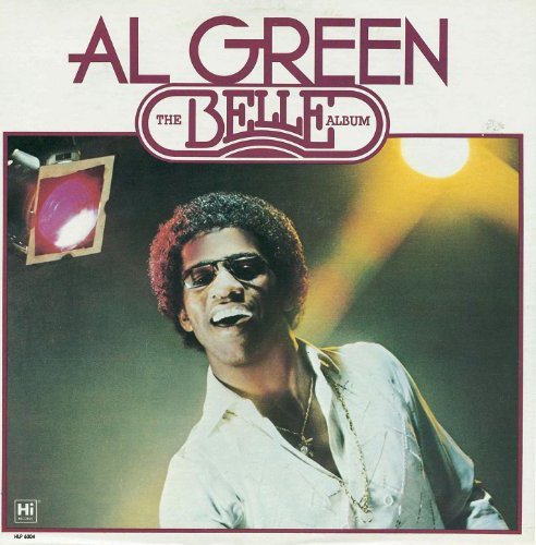 AL GREEN - THE BELLE ALBUM (PV) (VINYL)